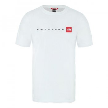 THE NORTH FACE T-SHIRT NSE TEE