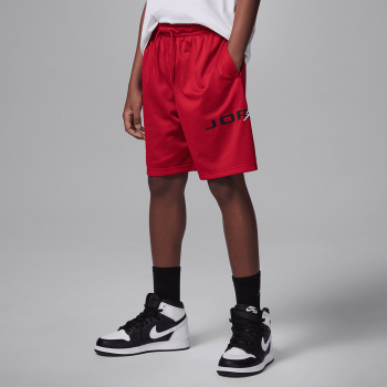 JORDAN SHORTS ROSSO