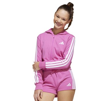 ADIDAS FELPA CON CAPPUCCIO...