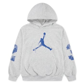 JORDAN FELPA CON CAPPUCCIO