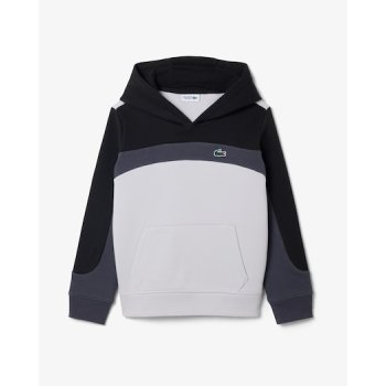 LACOSTE FELPA CON STAMPA